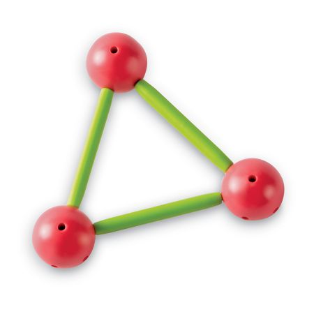 Обучающий набор Погружение в геометрию. СТЕМ с карточками Learning Resources
